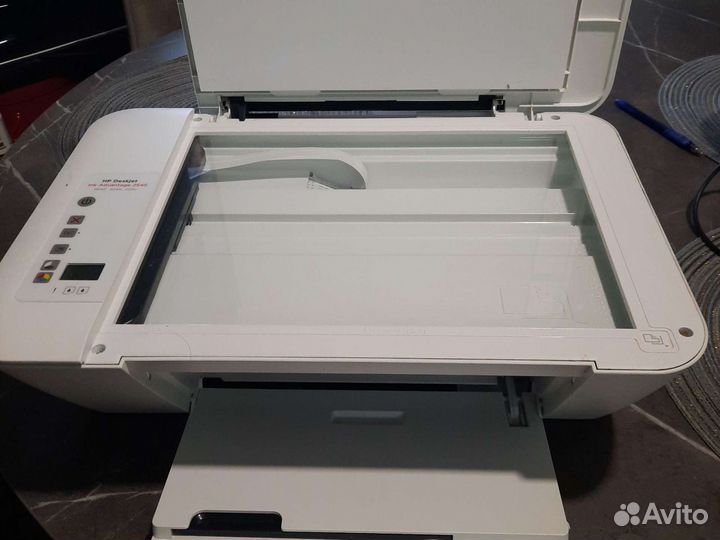 Мфу hp струйный