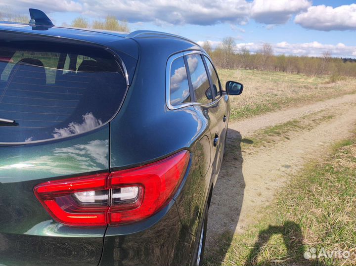 Renault Kadjar, 2019