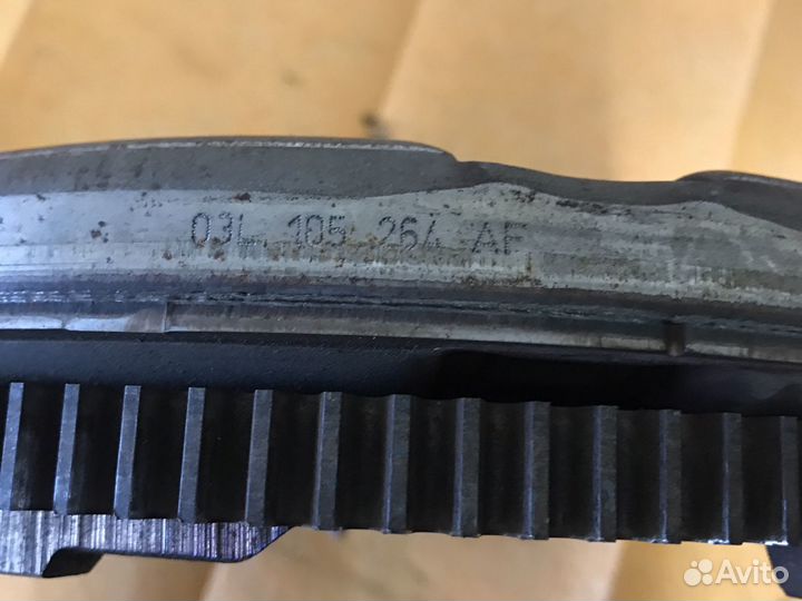 Маховик двухмассовый Фольксваген Т-5;Т-6. TDI