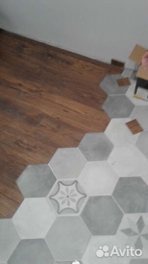 Ремонт квартир и домов, отделочные работы