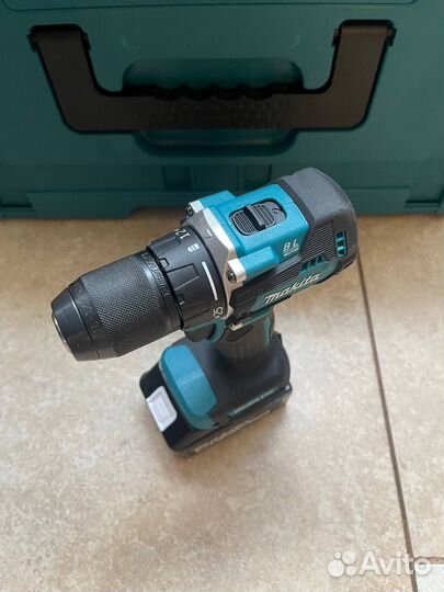 Набор 4в1 Makita аккумуляторный 36v BL