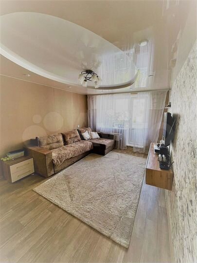 3-к. квартира, 85,6 м², 5/9 эт.