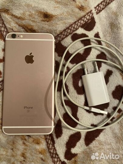 iPhone 6S Plus, 32 ГБ