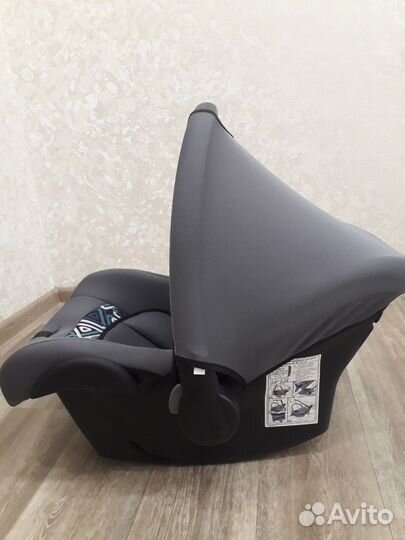 Автолюлька переноска Zlatek