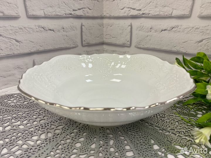 Салатник круг 