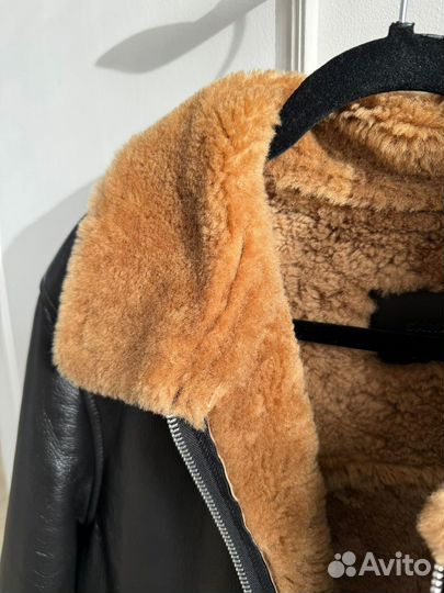 Дублёнка Sandro