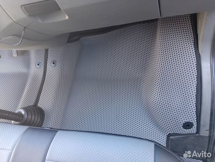 Эва EVA Коврики на Газель Бизнес Фермер 3D