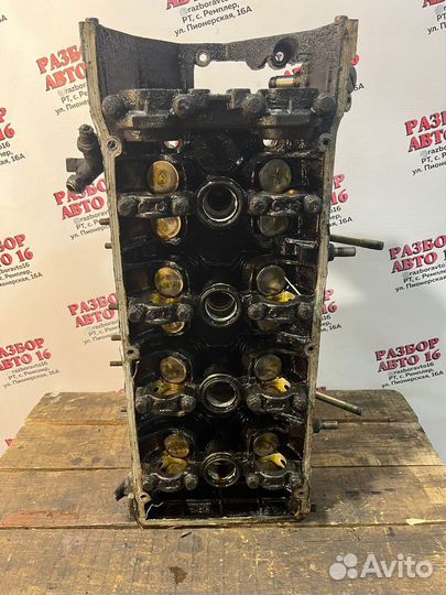 Гбц головка блока змз 409 евро-3