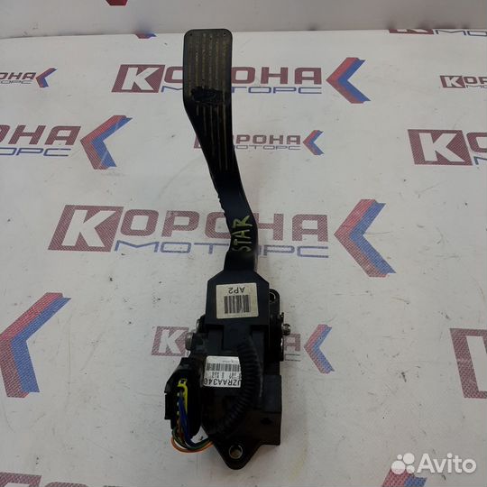 Датчик педали газа hyundai starex