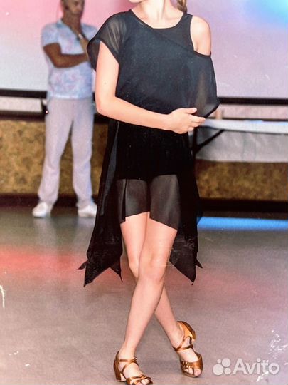 Туника для бальных танцев