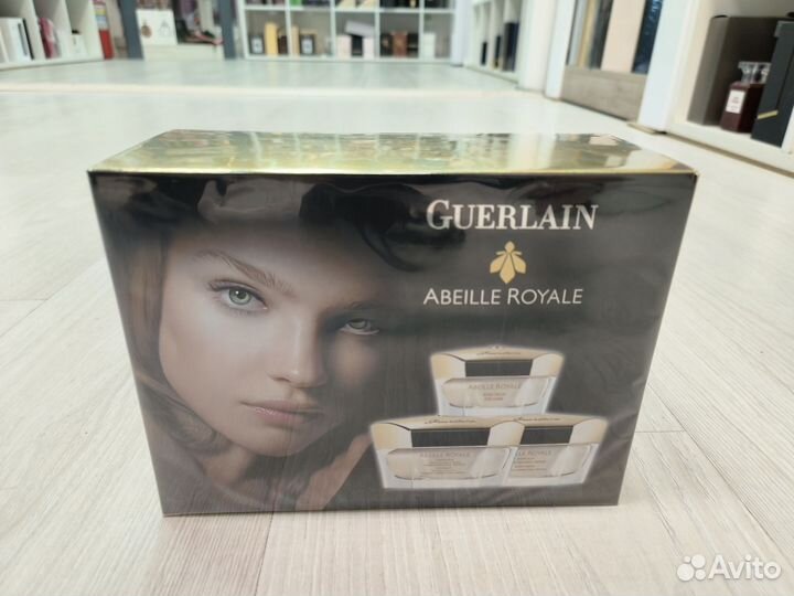 Guerlain abeille royale крем