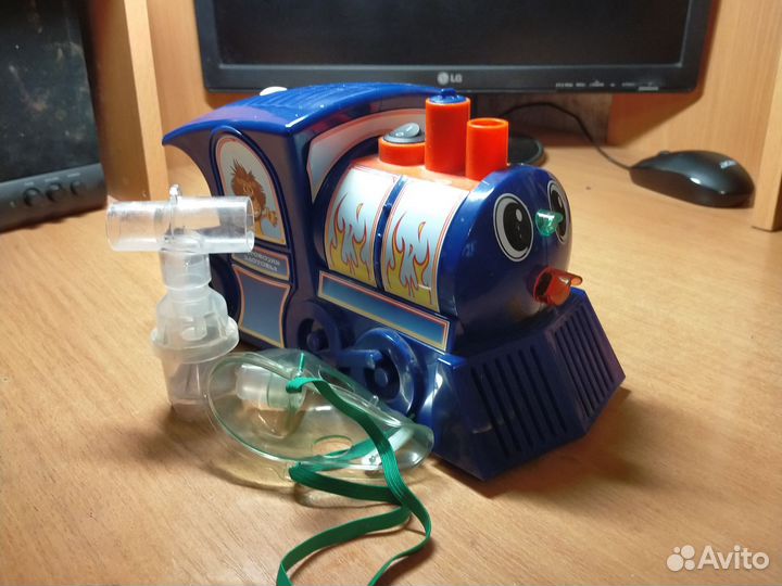 Ингалятор небулайзер детский