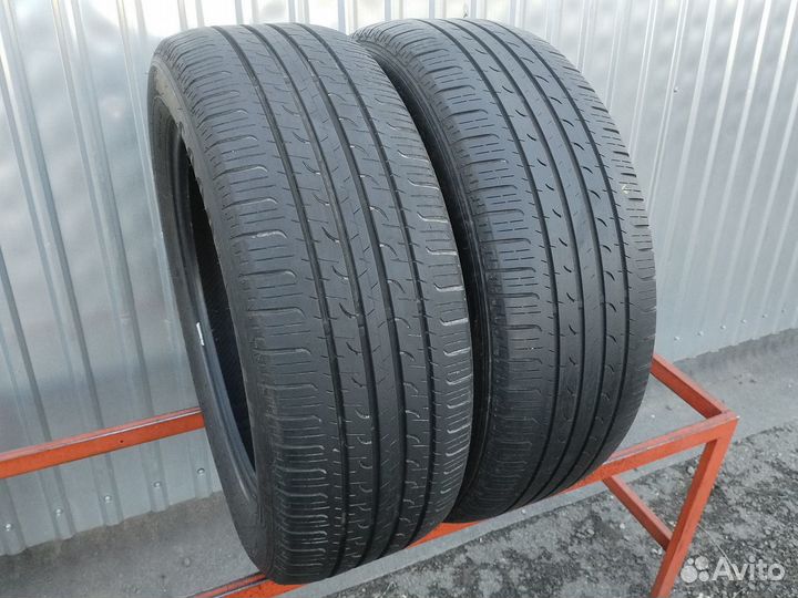 Goodyear EfficientGrip SUV 225/55 R19 102V