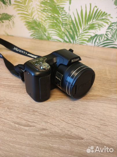 Фотоаппарат цифровой Nikon Coolpix L100