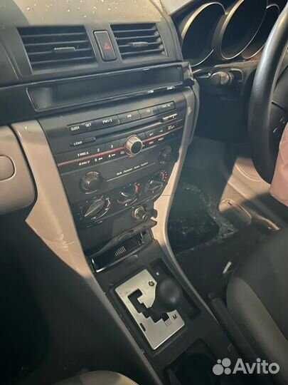 Авторазбор Mazda axela