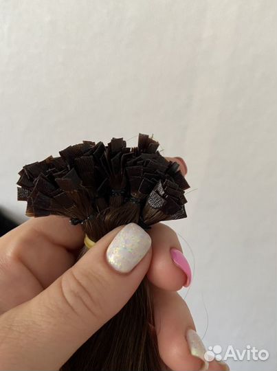 Волосы для наращивания