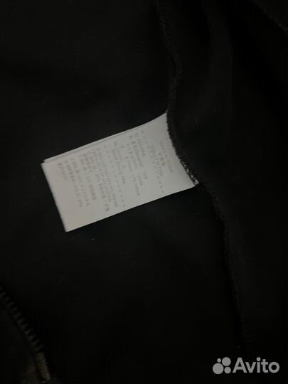 Зип худи nike tech fleece