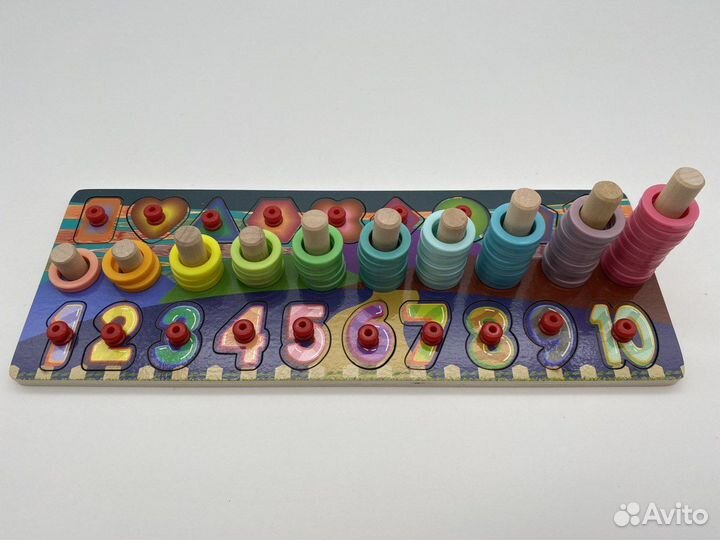 Логарифмическая доска 3 в 1