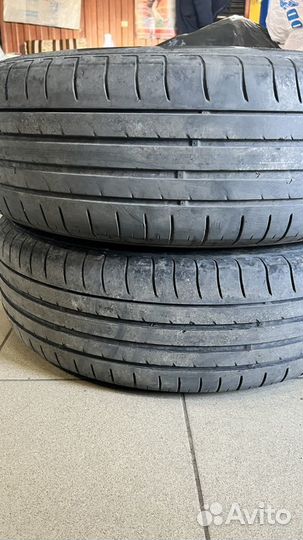 Nexen N'Fera RU1 SUV 215/65 R17