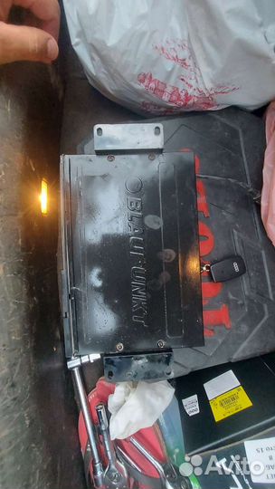 Чейнджер на ауди а4б6 2003г