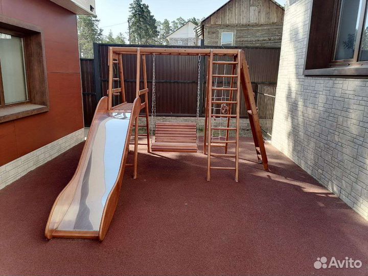 Комплекс для улицы