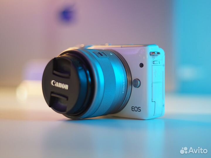 Canon EOS M10 Kit 15-45mm