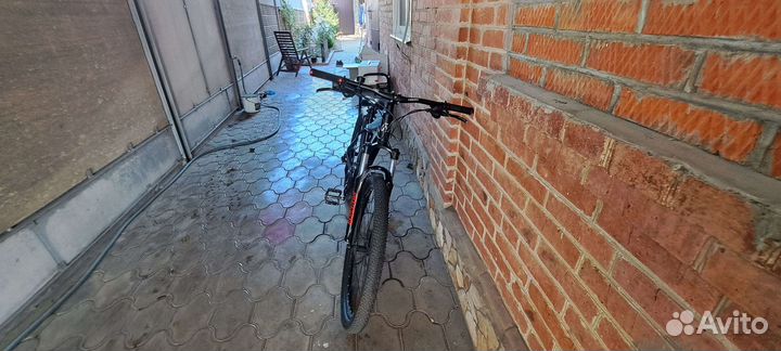 Велосипед horh forest 27,5