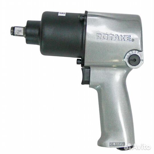 Пневмогайковерт 1/2'' 720Нм