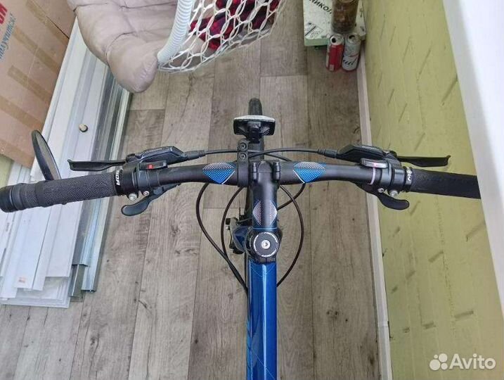 Велосипед Merida Speeder 300