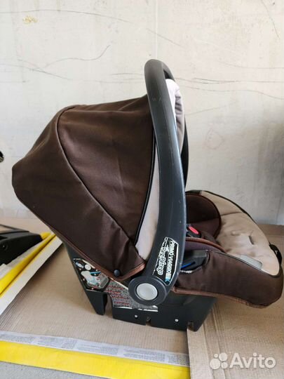 Perego Primo Viaggio TRI-FIX