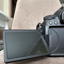 Canon eos 6d mark ii body