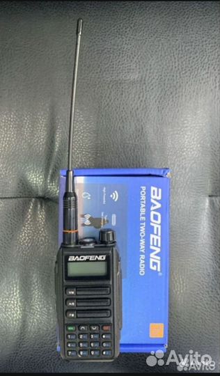 Рация baofeng UV-16pro, type-c, 10w