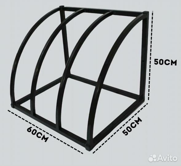 Велопарковка