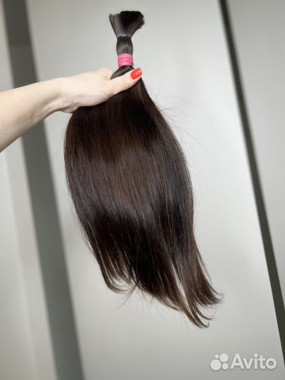 Волосы для наращивания срез
