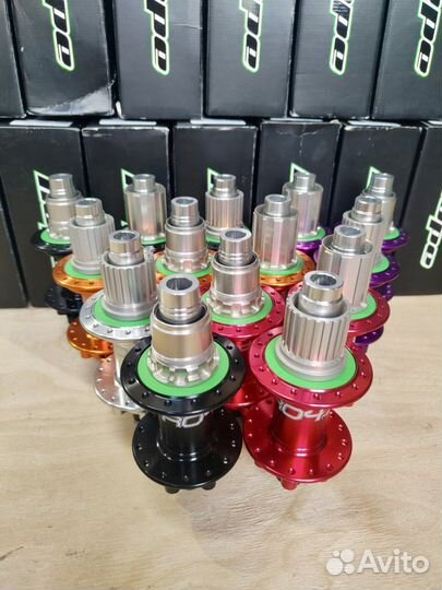 Втулки Hope Pro 4 Новые