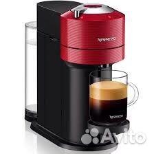 Кофемашина nespresso vertuo