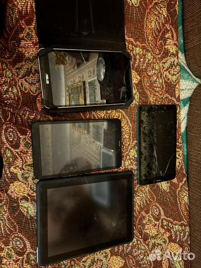 Планшеты одним лотом