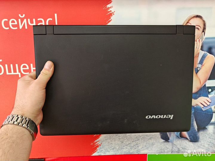 Ноутбук lenovo ideapad 100-15iby