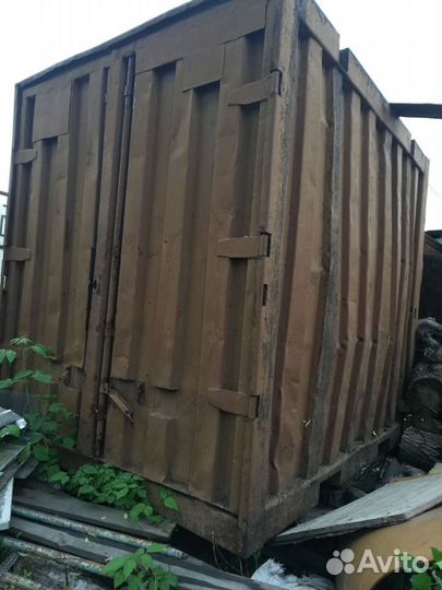 Контейнер 5 тонн