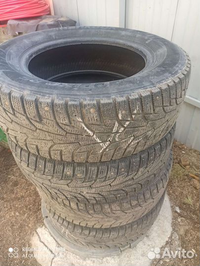 Hankook DH03 215/65 R16