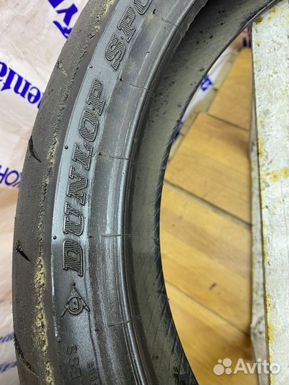 120/70/17 dunlop sportmax D212GP (z50-1м)