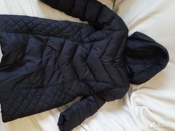 Пуховик зимний женский