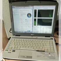Ноутбук acer aspire 4220