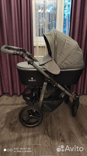 Коляска Venicci Carbo