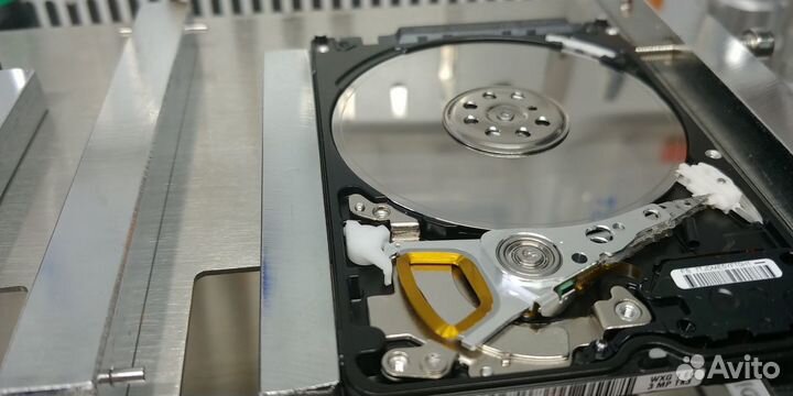 Восстановление данных, информации с флешек и др