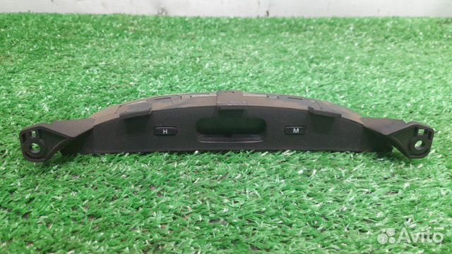 Дисплей часы Nissan Almera Classic 1.6 QG16 2007