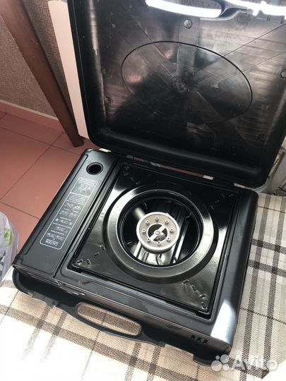 Газовая плита туристическая