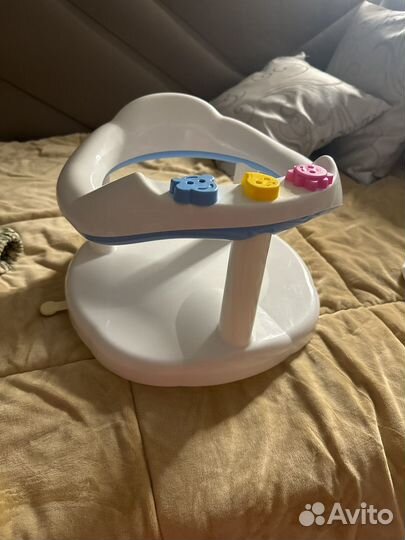 Стульчик для купания в ванной