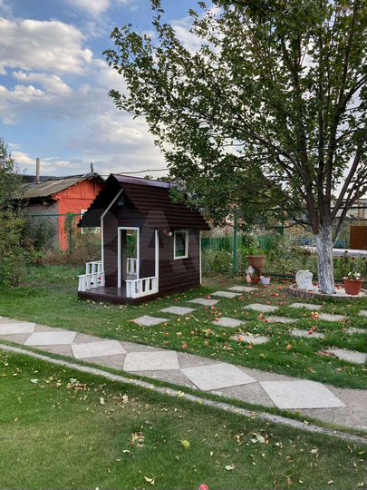 Таунхаус 96,6 м² на участке 11,3 сот.