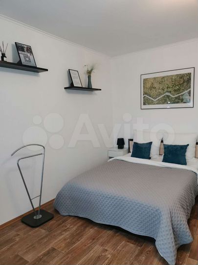 1-к. квартира, 32 м², 8/9 эт.